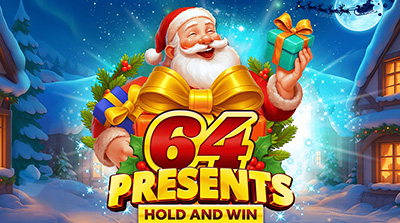 64 Presents Hold and Win