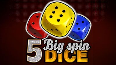 Big Spin Dice