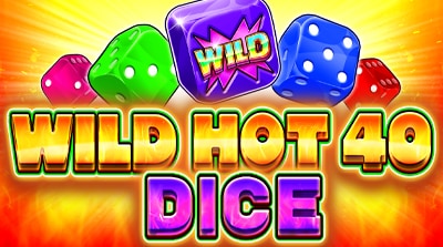 Wild Hot 40 Dice